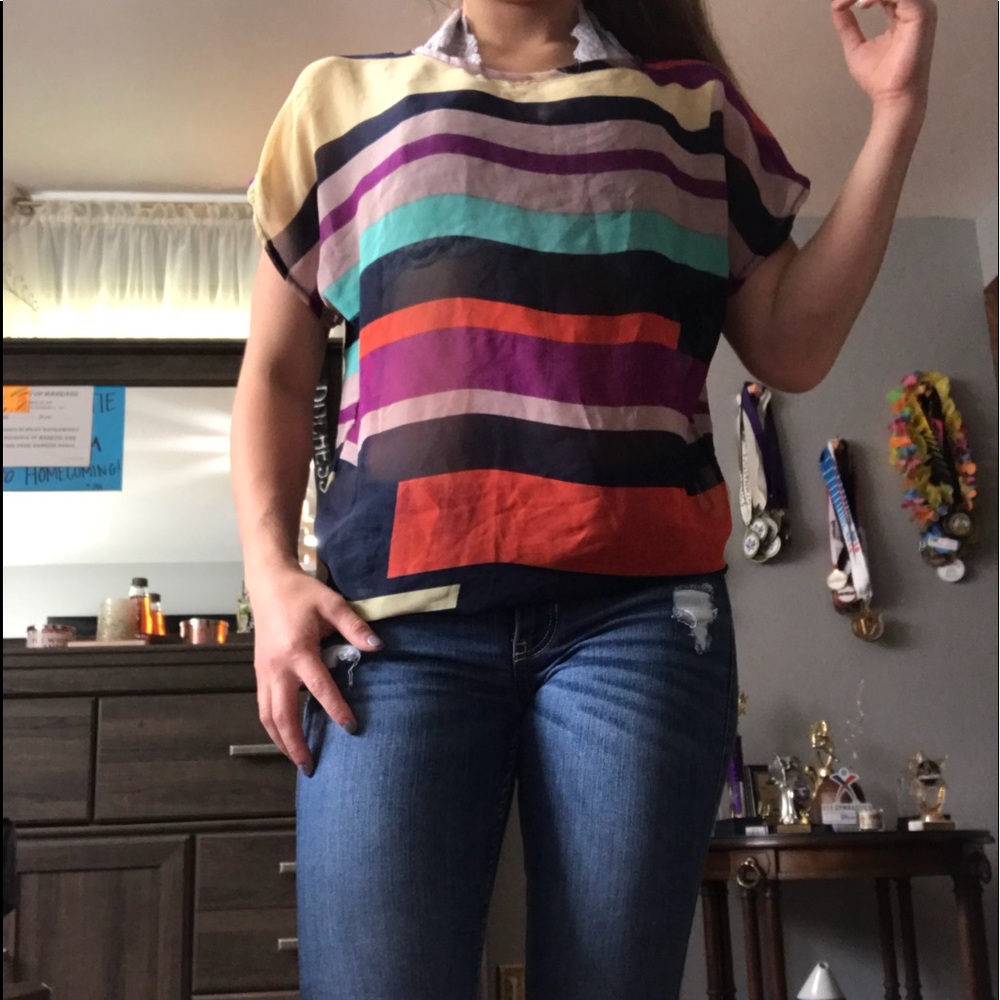 Shirt sleeve